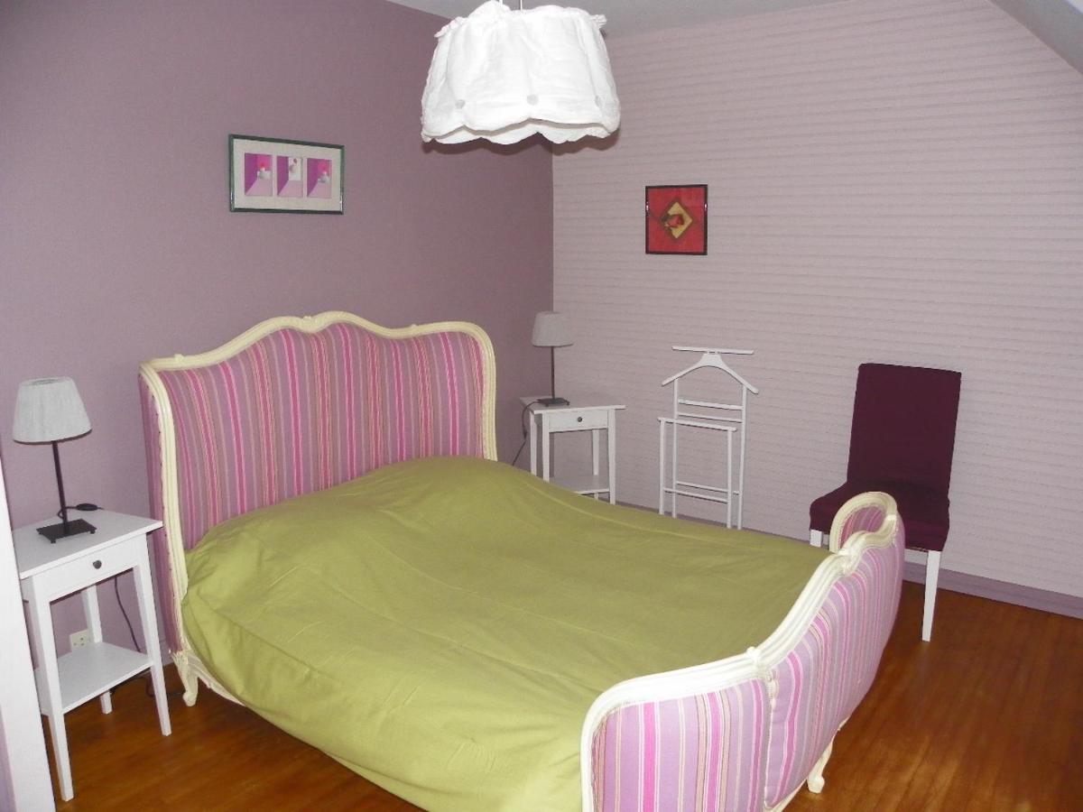 Chambres D'Hotes De Pouldiguy Lannion Exterior foto