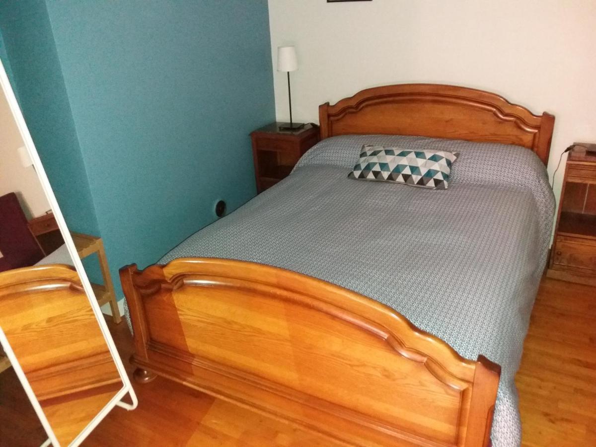 Chambres D'Hotes De Pouldiguy Lannion Exterior foto