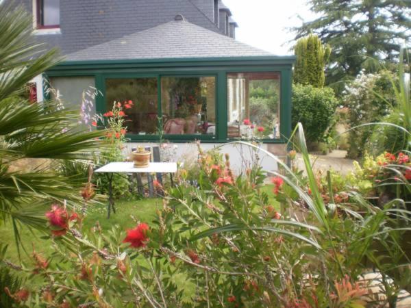 Chambres D'Hotes De Pouldiguy Lannion Exterior foto