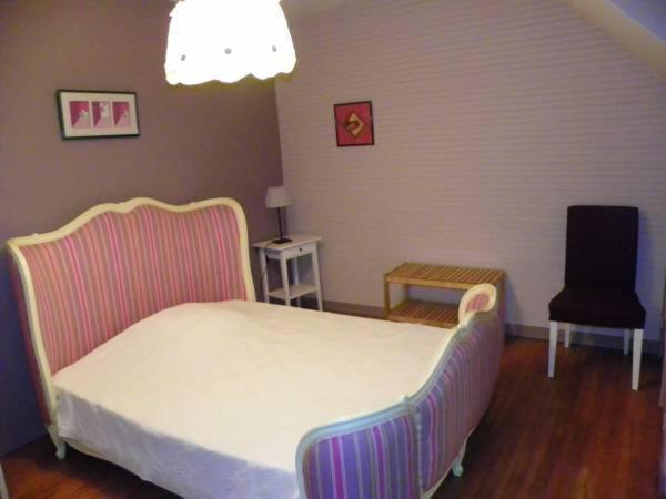 Chambres D'Hotes De Pouldiguy Lannion Exterior foto