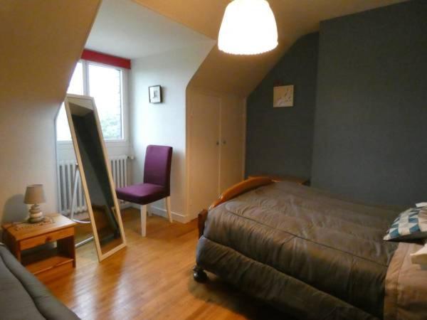 Chambres D'Hotes De Pouldiguy Lannion Exterior foto