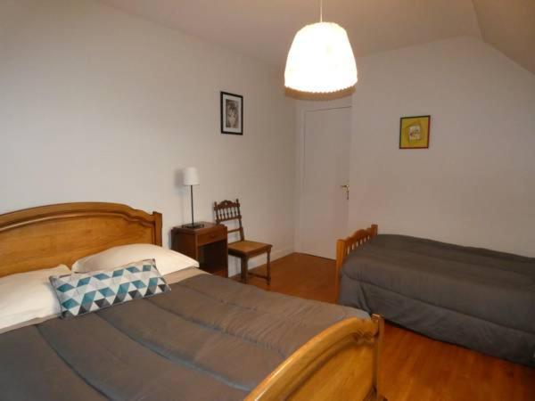 Chambres D'Hotes De Pouldiguy Lannion Exterior foto